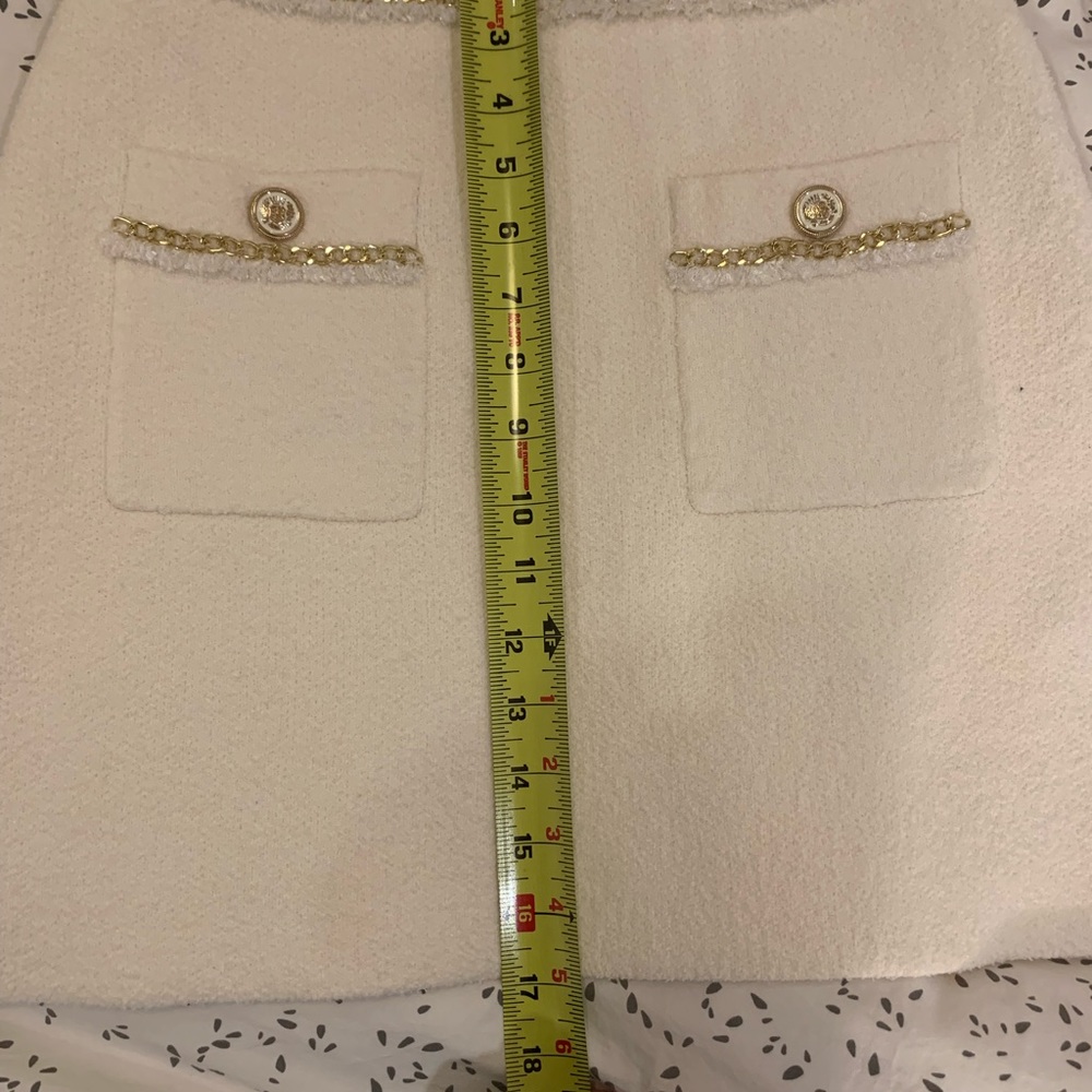 Maje skirt with golden details - Picture 9 of 9